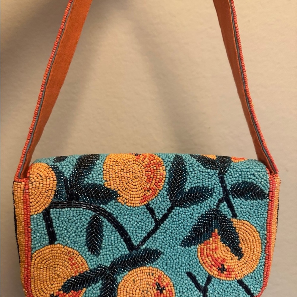 Anthropologie beaded bag - Picture 5 of 5
